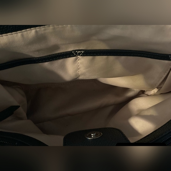 🏖️ Dana Buchman beautiful EUC handbag - Picture 8 of 8